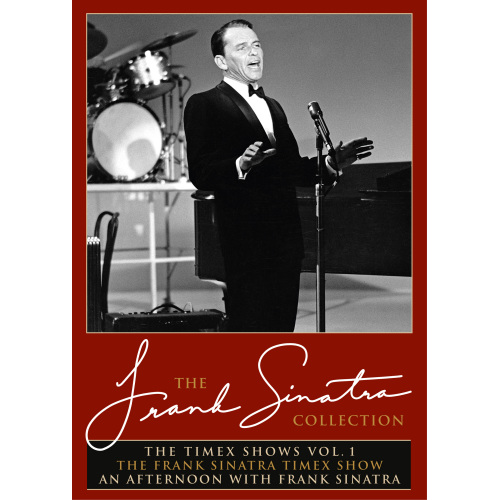 SINATRA, FRANK - TIMEX SHOWS VOL.1FRANK SINATRA TIMEX SHOWS VOL. 1.jpg